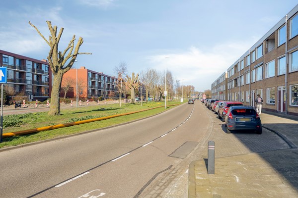 Medium property photo - Marsdiepstraat 147, 1784 AC Den Helder